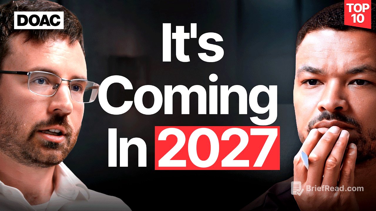 ChatGPT Whistleblower: They Offered Me $2m To Keep Quiet, No One Is Ready For What's Coming!