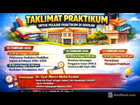 KURIKULUM PERSEKOLAHAN 2027