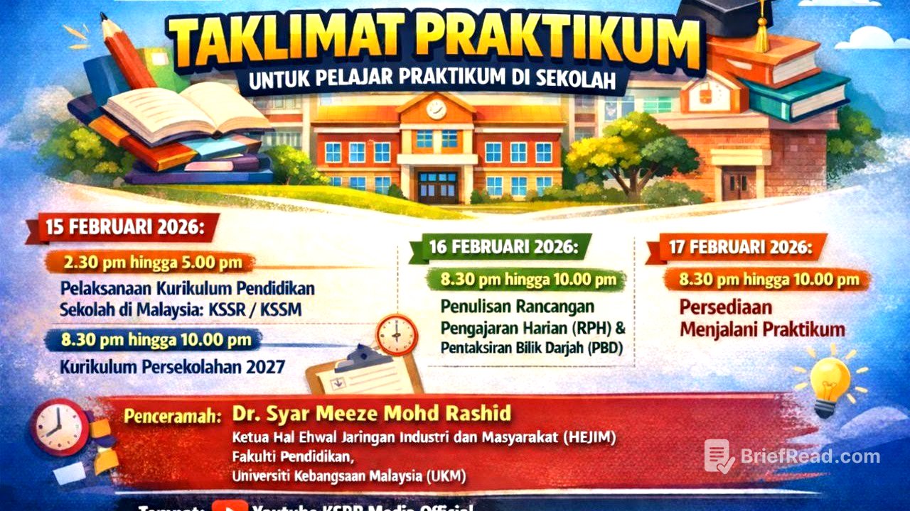 KURIKULUM PERSEKOLAHAN 2027