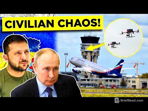 Ukraine's New BRUTAL Strategy Will Make Life Impossible for ALL Russians