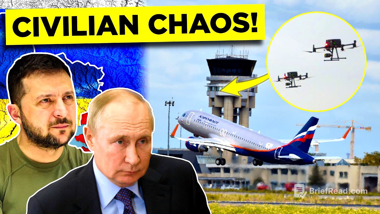 Ukraine's New BRUTAL Strategy Will Make Life Impossible for ALL Russians