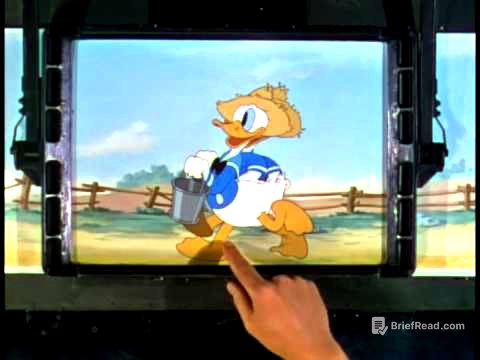 La Magia de la Animacion (Detras de camaras)