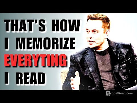 Elon Musk’s Secret To Learning Anything Faster