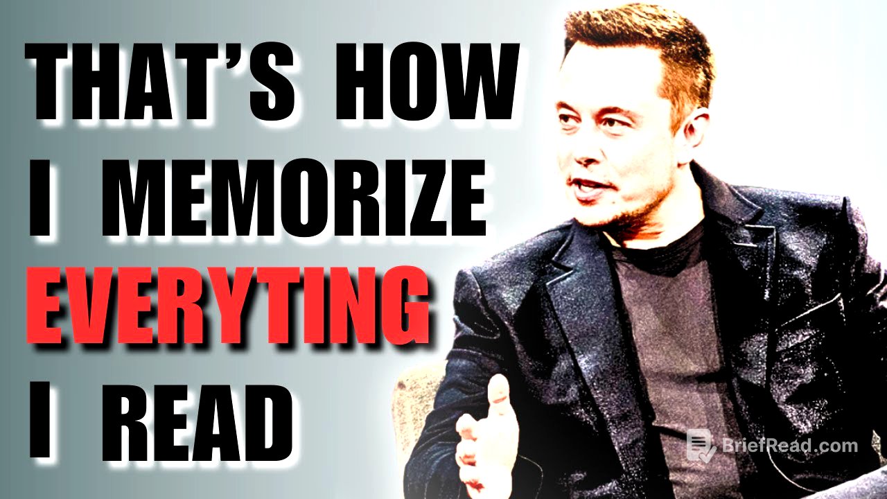 Elon Musk’s Secret To Learning Anything Faster