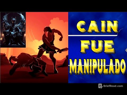 YALDABAOTH MANIPULÓ A CAÍN