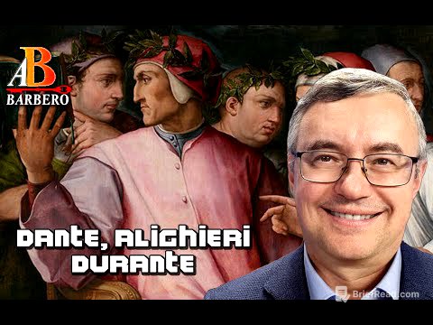 Alessandro Barbero - (Speciale) Dante, Alighieri Durante