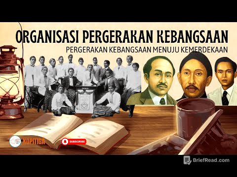 Pergerakan Kebangsaan Menuju Kemerdekaan, Organisasi Nasional Hingga Perlawanan Bersenjata plus LKPD