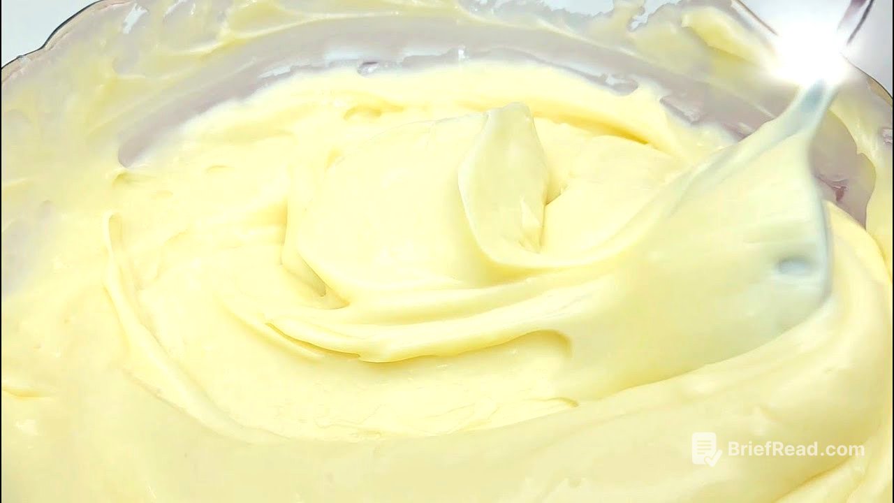 4 milk cake filling cream  easy and creamy filling