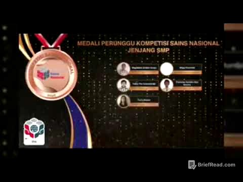 SMPN 2 Pangkalpinang, Refa Nurtantiawati, Mendali Perunggu Olimpiade Sains Nasional (OSN 2021)
