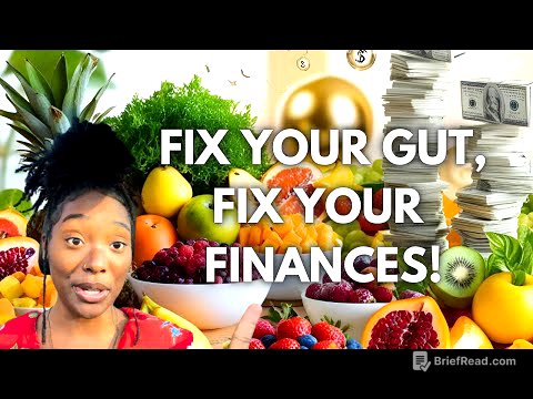 Why Your Gut Health = Your Wealth ✨🧠💰