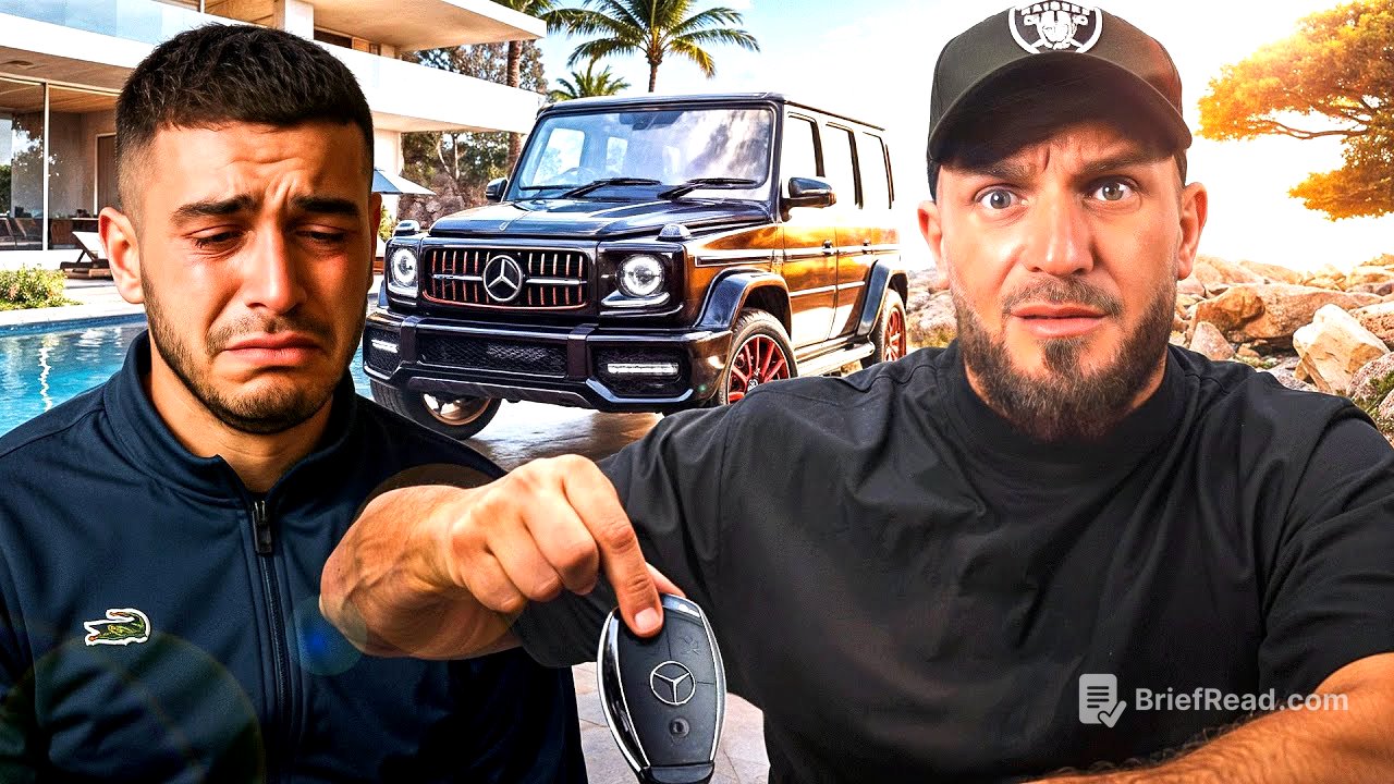 Il se fait ARNAQUER 12 000 € par un mec de VÉNISSIEUX et appel BASSEM 😂 ￼