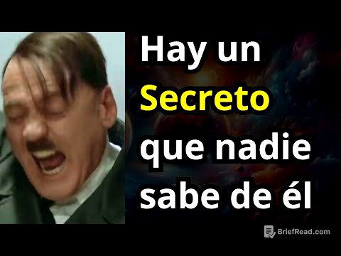 7 VERDADES OCULTAS sobre los Nazis que aun pocos conocen (Mauro Biglino Revela cosas SORPRENDENTES)