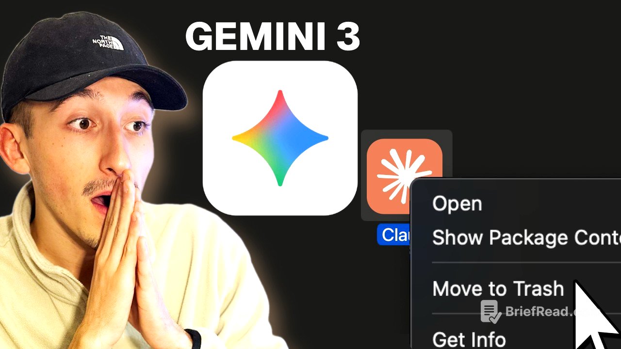 Gemini 3: Meilleur modèles que Sonnet 4.5 ? (tests cas réels)