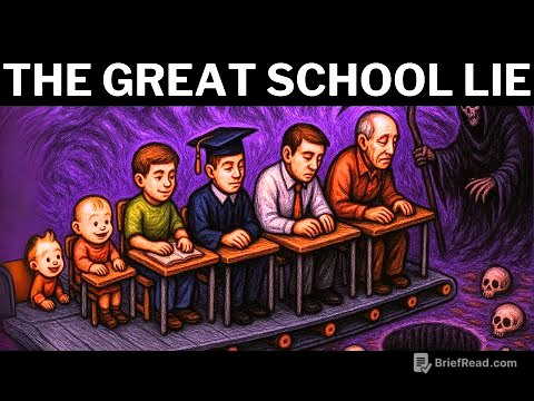 How School Destroys Your Mind From Childhood – Schopenhauer & Nietzsche
