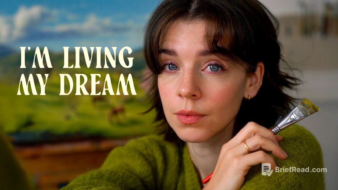 How I Tricked Myself Into Believing I Could