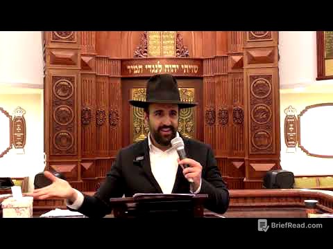 הרב מאיר אליהו | סוד ל״ג בעומר 🔥 | משכן יהודה - ה׳תשפ״ד