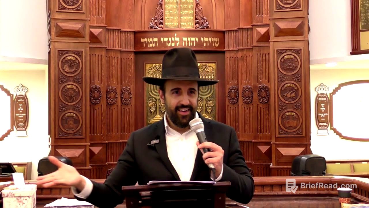 הרב מאיר אליהו | סוד ל״ג בעומר 🔥 | משכן יהודה - ה׳תשפ״ד