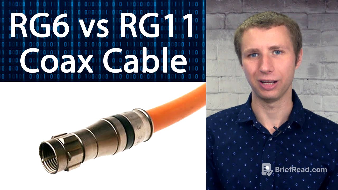 RG6 vs. RG11 - How Your Coaxial Cable Impacts TV Reception