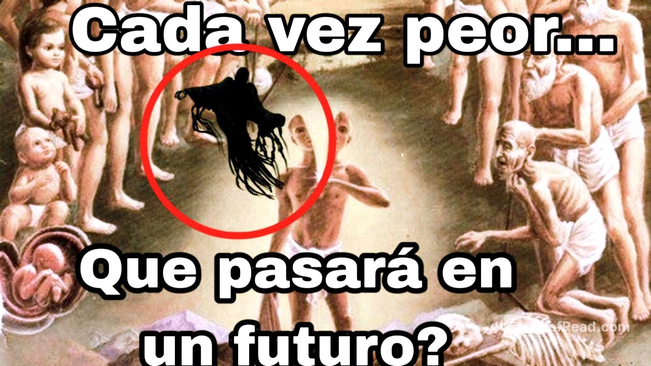 La humanidad está perdiendo LA SENSIBILIDAD ESPIRITUAL|| PELIGRO A FUTURO⚠️
