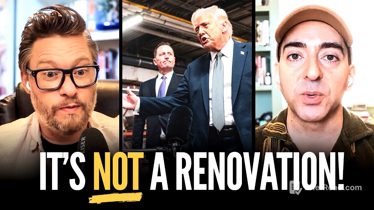 BOMBSHELL: The Kennedy Center Isn’t Closed For “Renovations”—It’s Bankrupt!