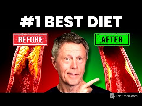 #1 Best Diet To Clean Your Arteries (Not What You Think)