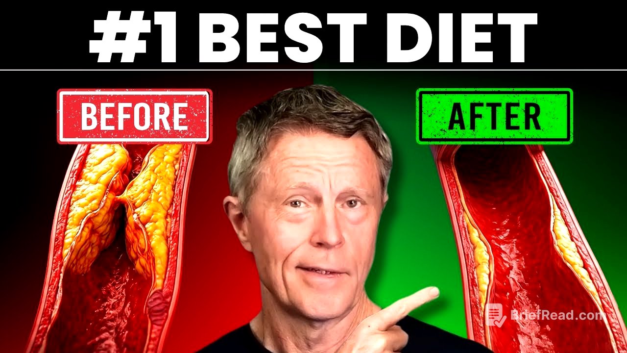 #1 Best Diet To Clean Your Arteries (Not What You Think)