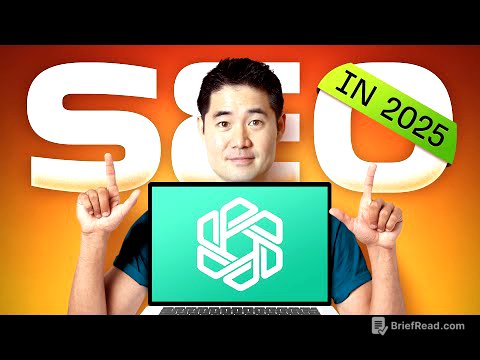SEO in 2025: How I'd Learn it if I Were Starting Over