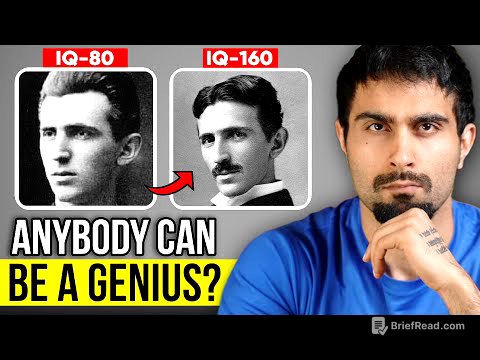 How To Reach Genius Intelligence, FAST