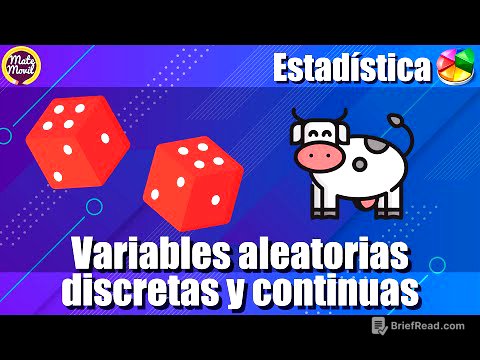 Variables aleatorias discretas y continuas | Ejemplos
