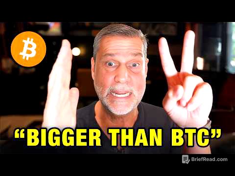 Raoul Pal: "The 1000x Opportunity EVEN Bigger Than Bitcoin" (Time To BUY) 2025 Prediction