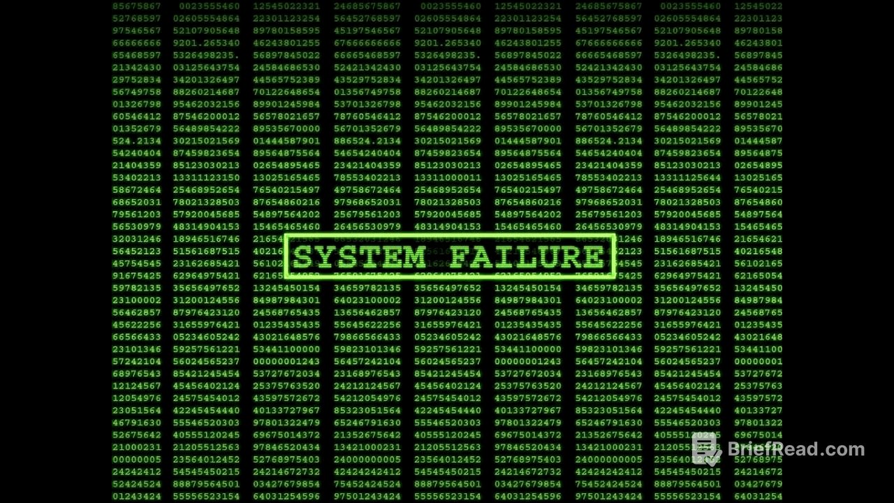 COMO ESCAPAR DE LA MATRIX