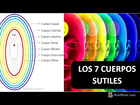 51 - QUE SON LOS CUERPOS SUTILES