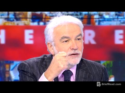 "Plusieurs choses me font dire que Donald Trump va gagner !" (Pascal Praud)