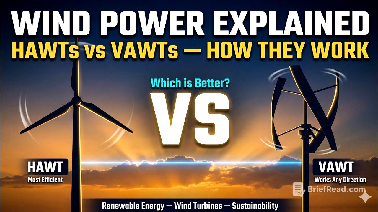 Understanding Wind Power Generation: Layout and Operations Explained