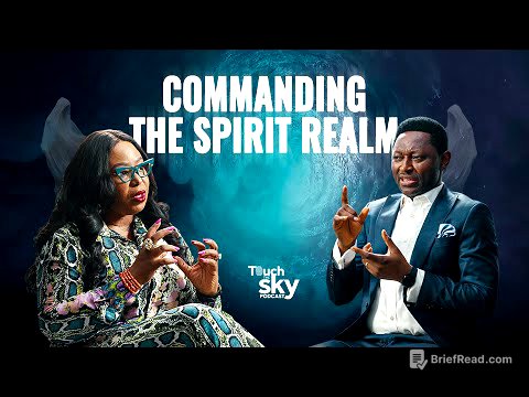 Commanding The Spirit Realm