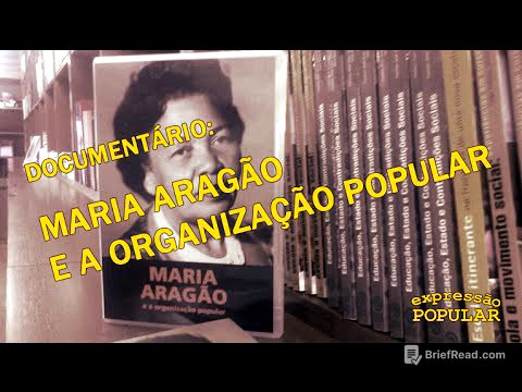 Documentário - Maria Aragão e a organização popular