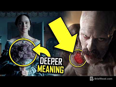 NOSFERATU (2024) Breakdown | Easter Eggs, Hidden Details, Making Of Trivia & Ending Explained