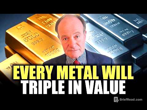 Prepare! The UNTHINKABLE is About to Happen to GOLD & SILVER – Alasdair Macleod