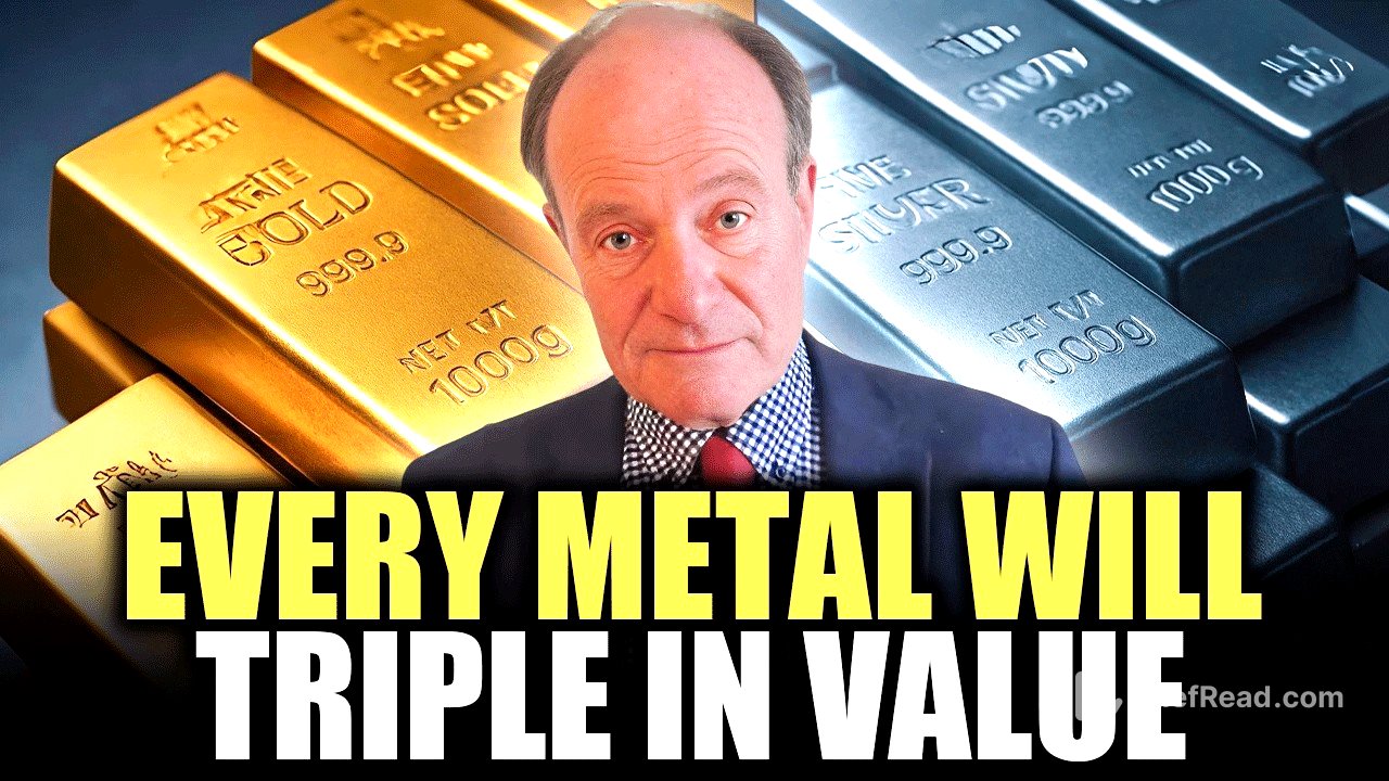 Prepare! The UNTHINKABLE is About to Happen to GOLD & SILVER – Alasdair Macleod