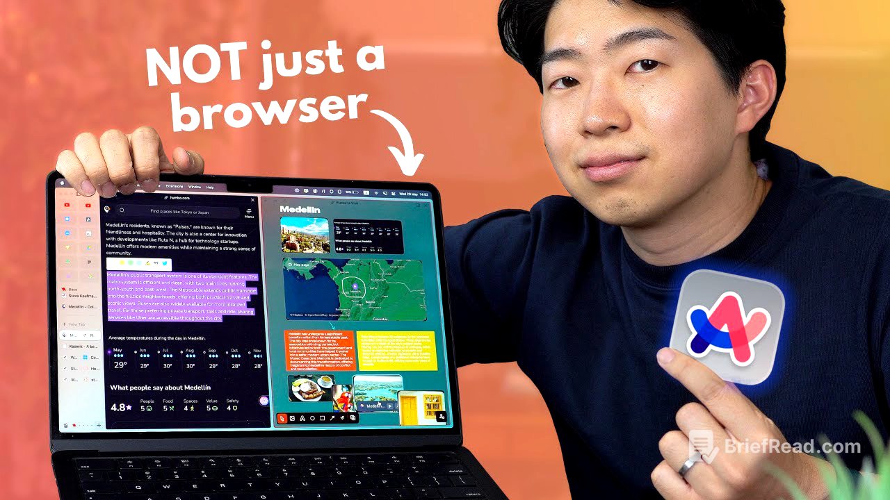 How I've Been Using Arc Browser to Collect and Organize Information for 1 Year