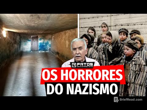 Como funcionavam as câmaras de gás nazistas?