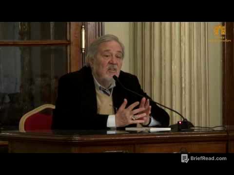 Prof. Dr. İlber ORTAYLI "19.Yüzyılda Osmanlı-Avrupa İlişkileri"