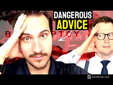 Why Listening to Jeremy Lefebvre will Make you go Bankrupt
