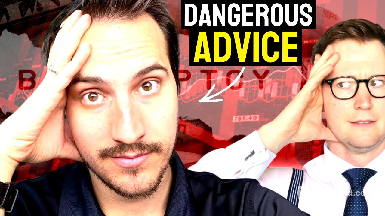Why Listening to Jeremy Lefebvre will Make you go Bankrupt