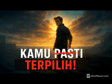 JIWA YANG TERPILIH TAK SELALU HEBAT !