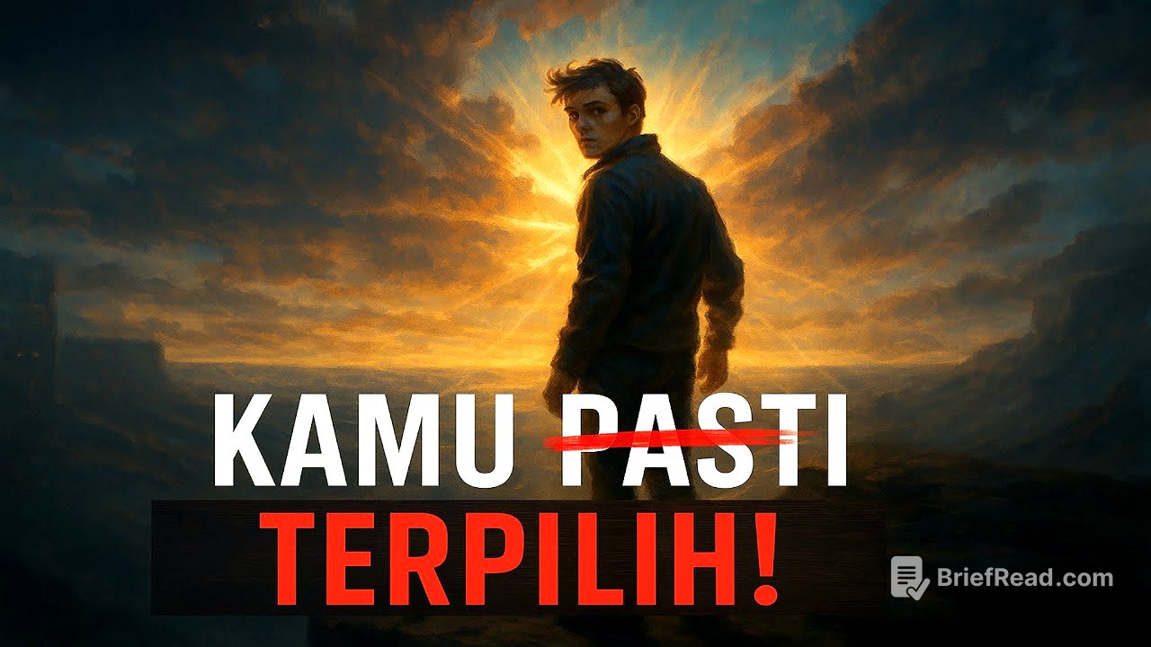 JIWA YANG TERPILIH TAK SELALU HEBAT !