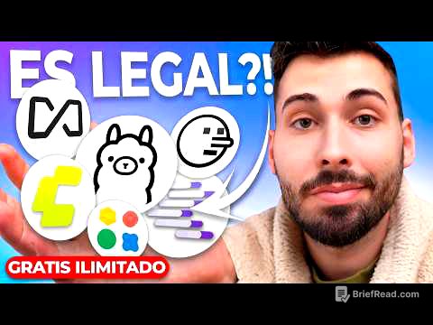 La IA de Código Abierto desbloquea TODO: PRIVADA, GRATIS y SIN Límites