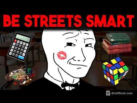The 3 Types Of Intelligence You NEED To Master Life