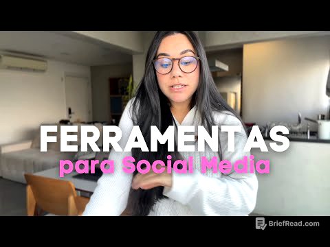 Ferramentas para trabalhar como Social Media
