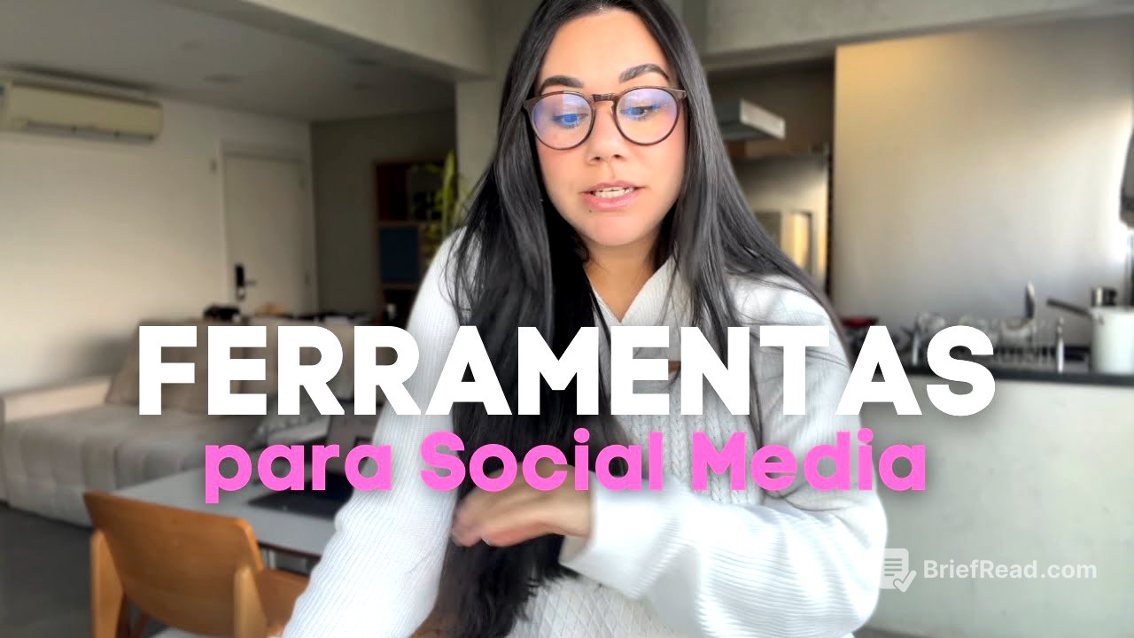 Ferramentas para trabalhar como Social Media